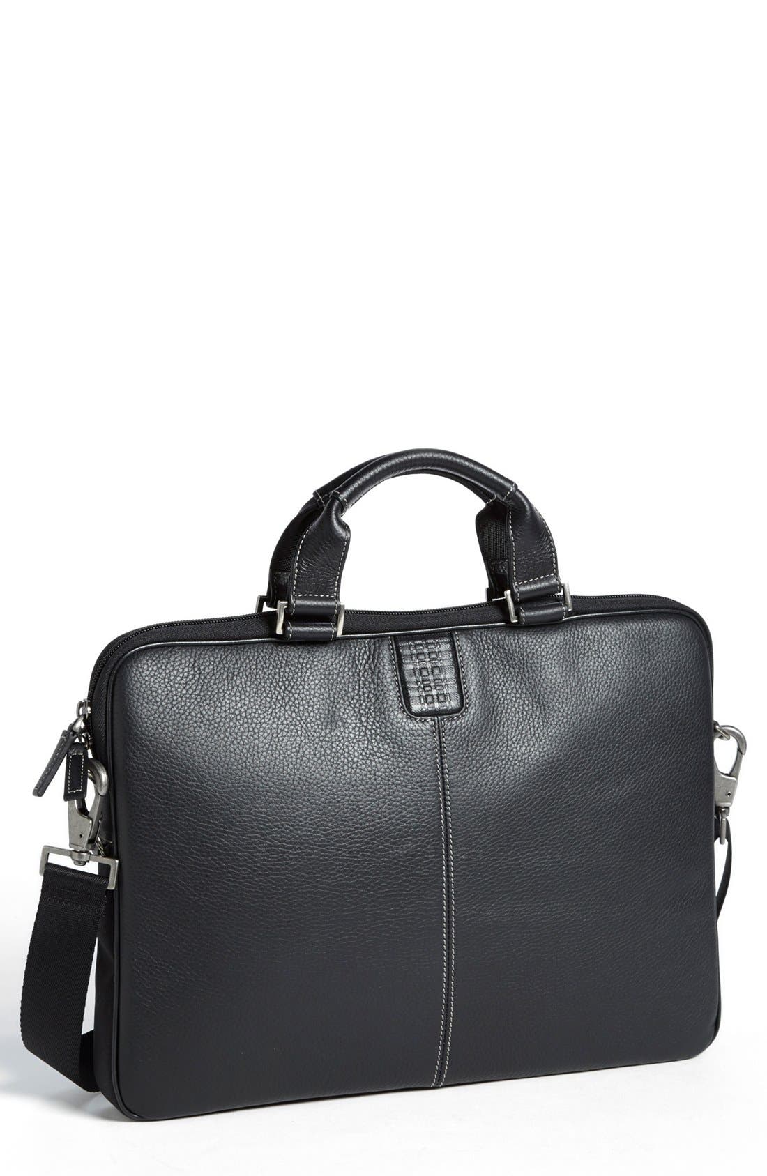 boconi tyler briefcase