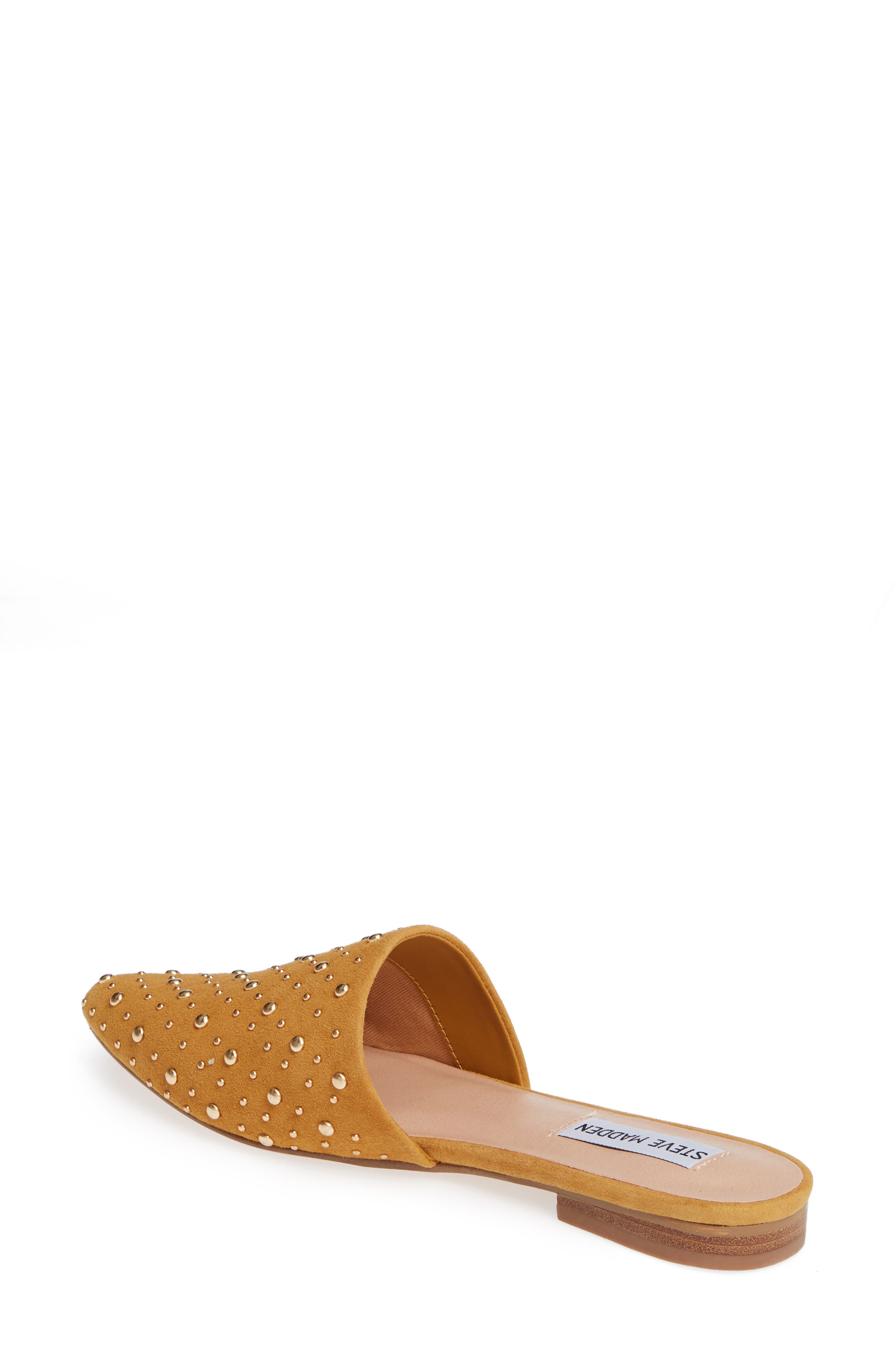 steve madden tempo studded mule