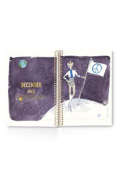 kate spade new york spiral desk calendar | Nordstrom kate spade new york spiral desk calendar | Nordstrom
