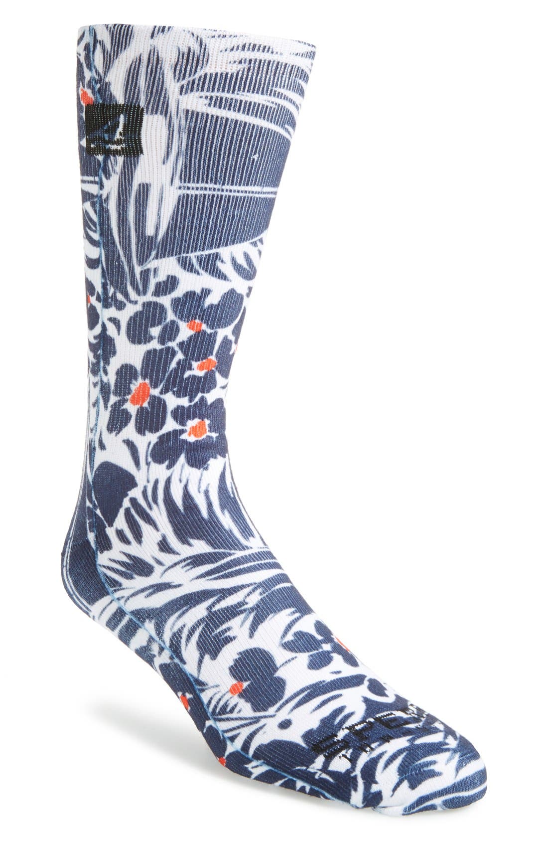 Download Sperry 'Sublimation' Crew Socks | Nordstrom