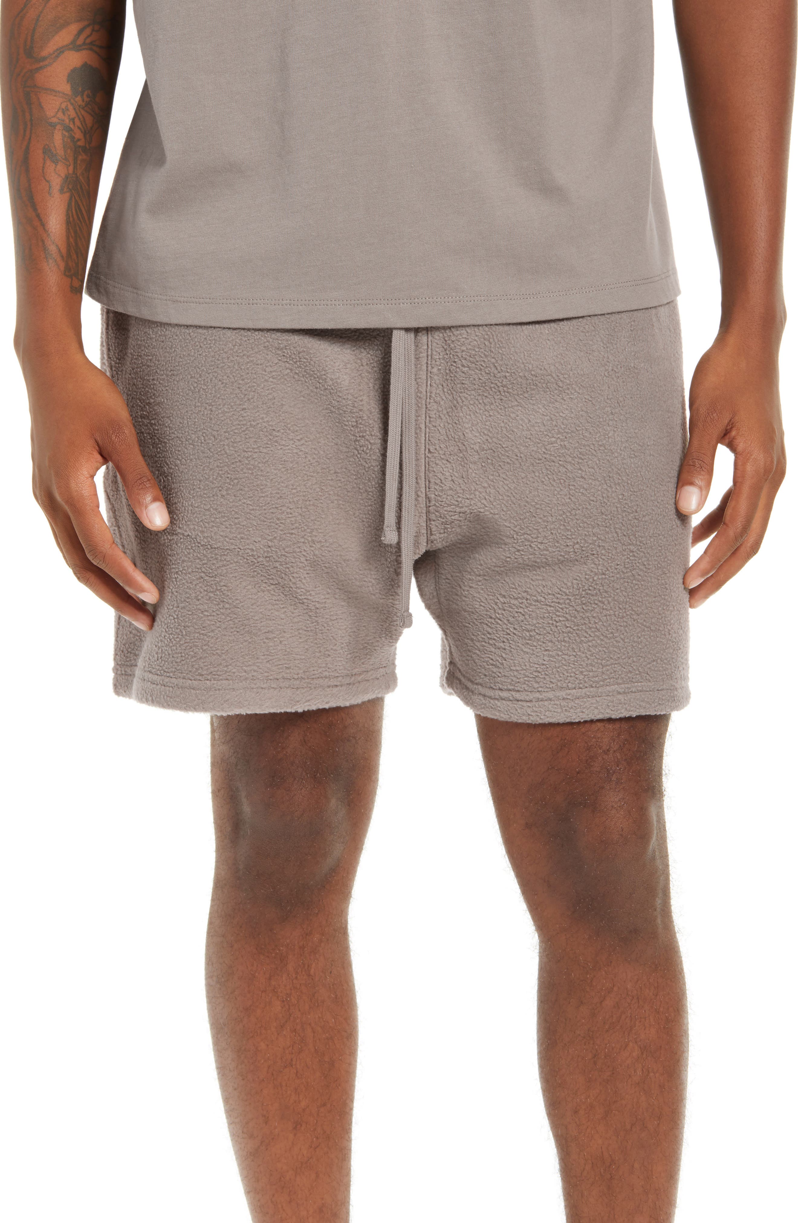 fear of god swim shorts