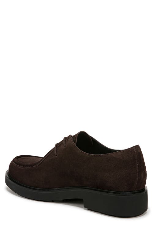 Shop Vince Avalon Chukka Derby In Cocoa Brown