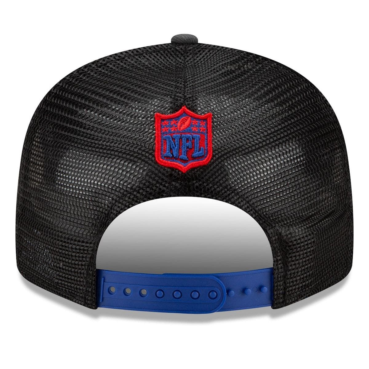 New Era Men's New Era Graphite/Royal 