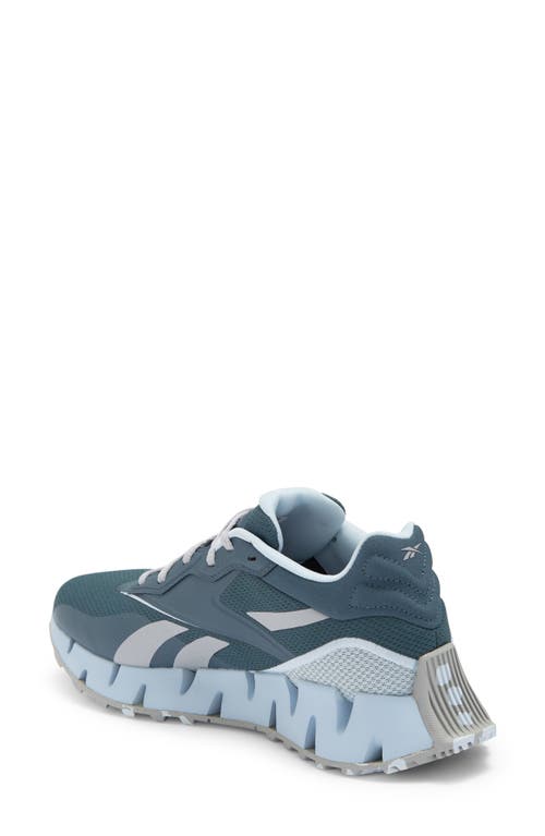 Reebok Zig Dynamica 4 Training Sneaker In Hooblu/feegoo/pugry3
