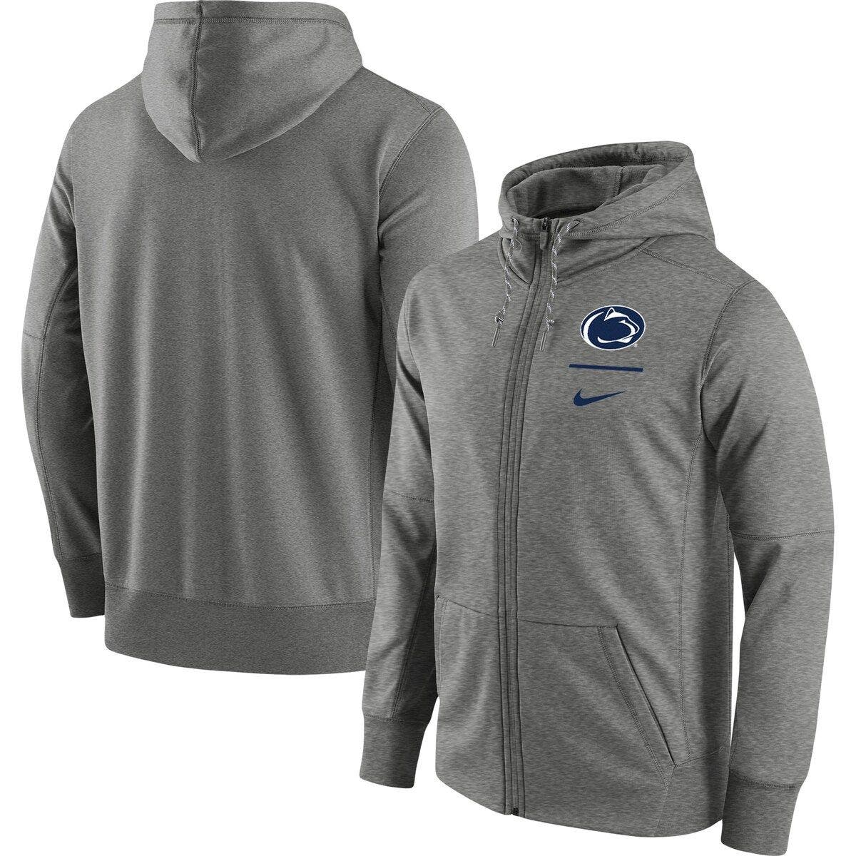 nike ohio state full zip hoodie