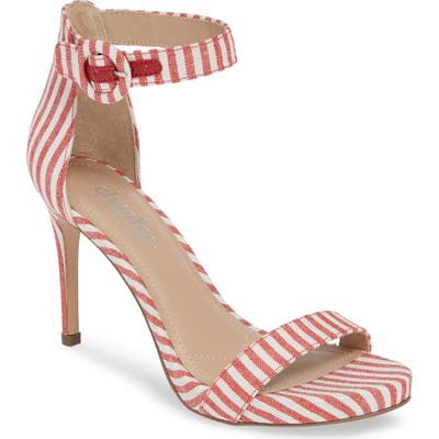 Charles By Charles David Cairo Sandal, Red