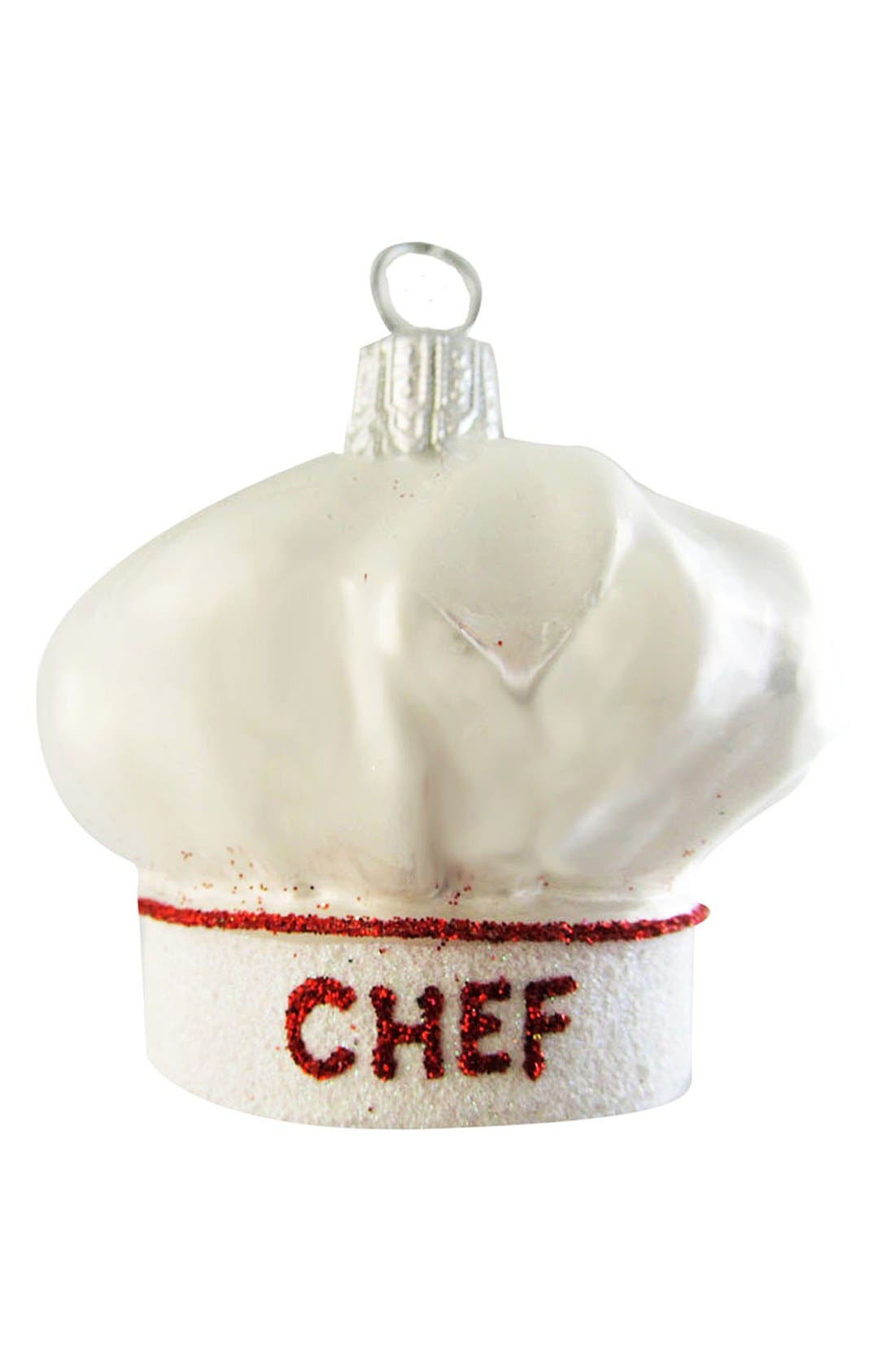 Nordstrom at Home Chef Hat Ornament Nordstrom