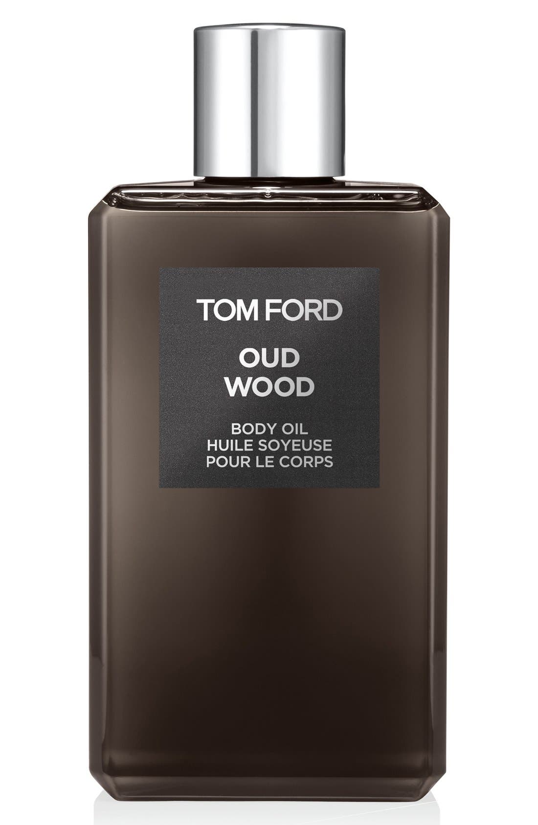 UPC 888066056281 product image for Tom Ford Private Blend Oud Wood Body Oil, Size - One Size | upcitemdb.com