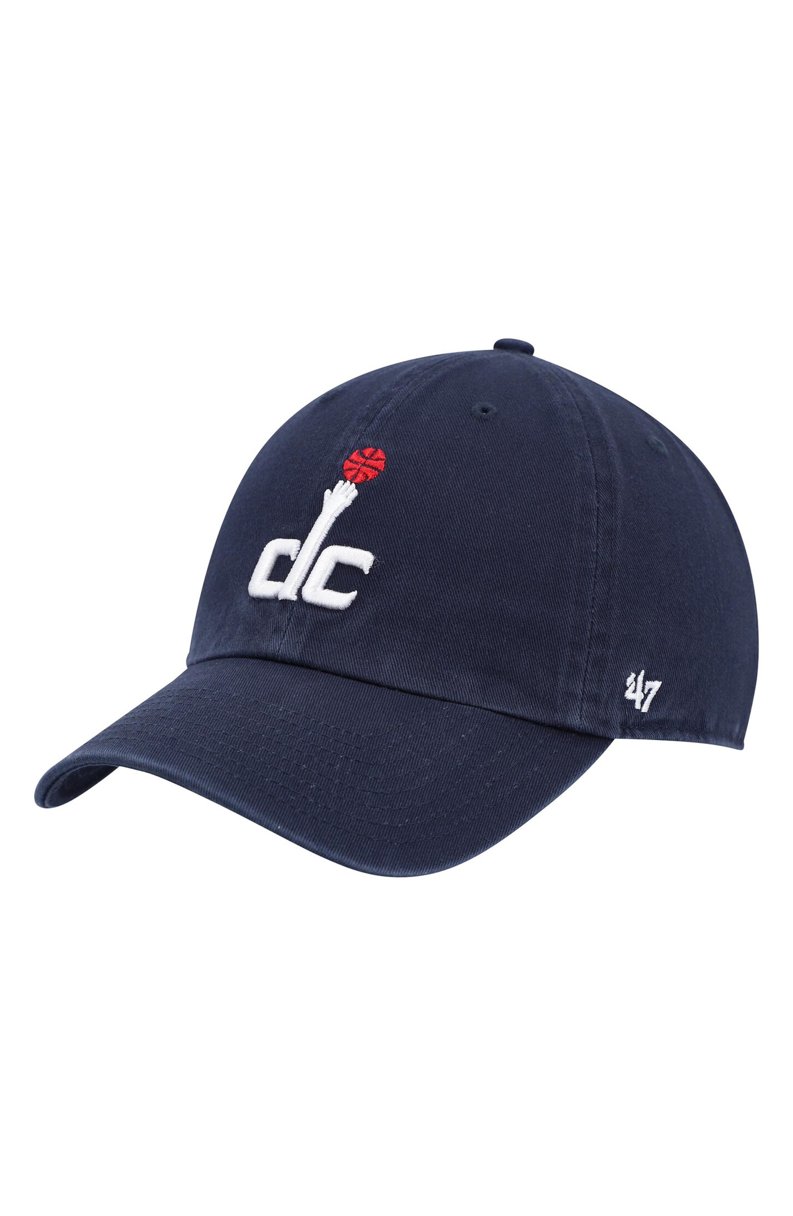 washington wizards dad hat