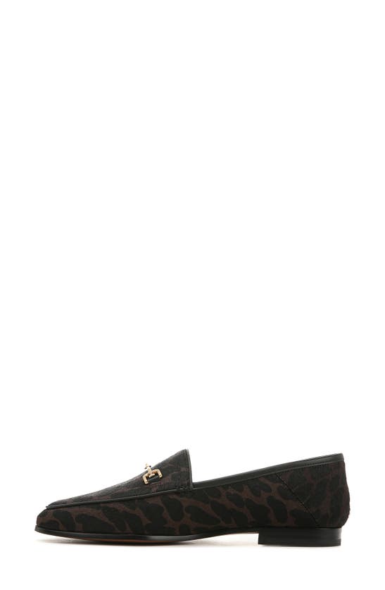 Sam Edelman Loraine Bit Loafer In Brown Multi