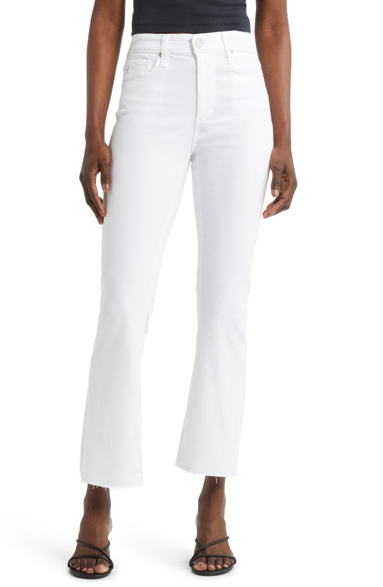 AG Farrah Crop Bootcut Jeans | Nordstrom