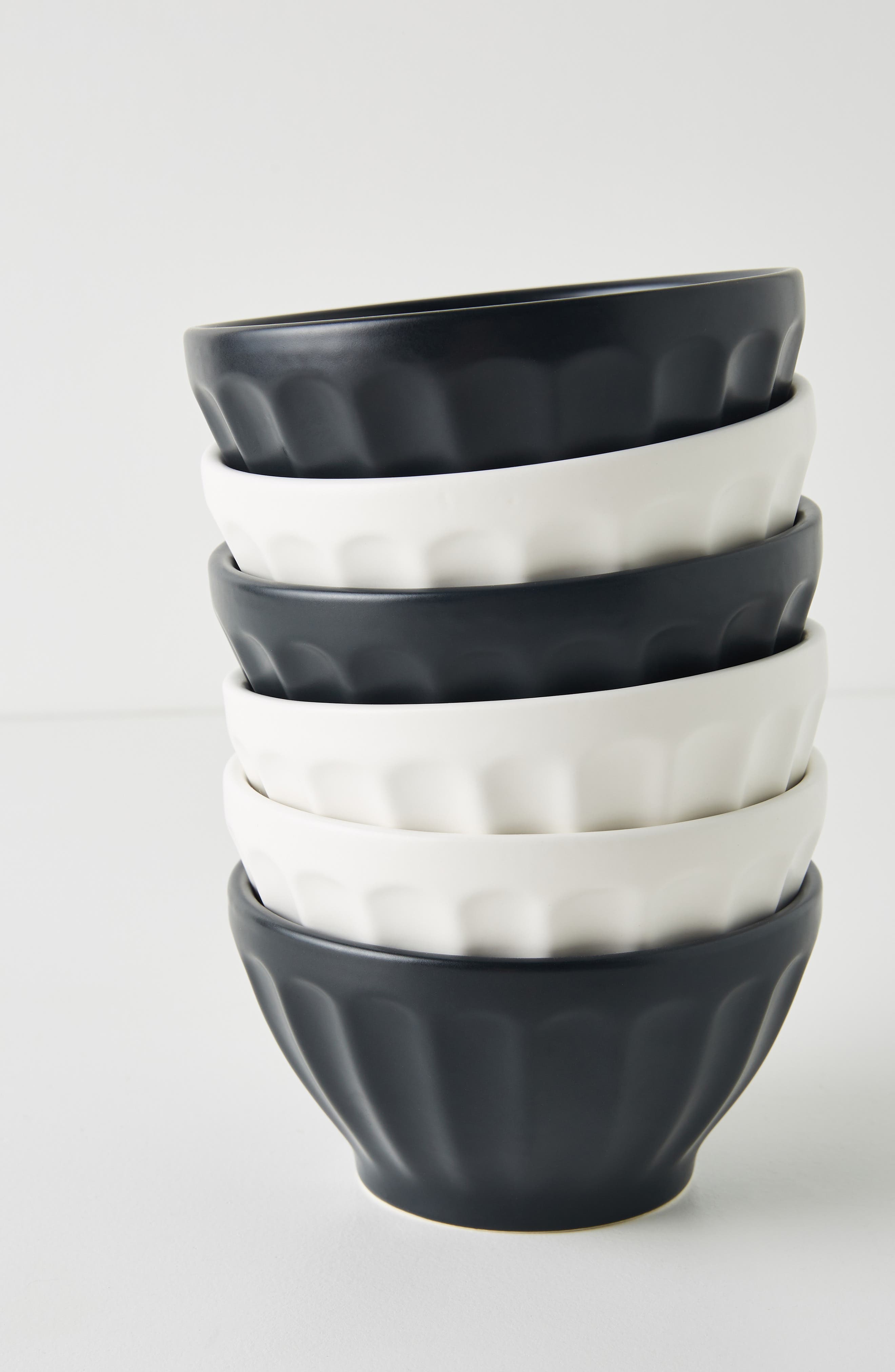 Anthropologie Set of 6 Latte Bowls Nordstrom