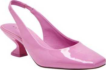 Katy Perry The Laterr Square Toe Kitten Heel Pump (Women) | Nordstrom