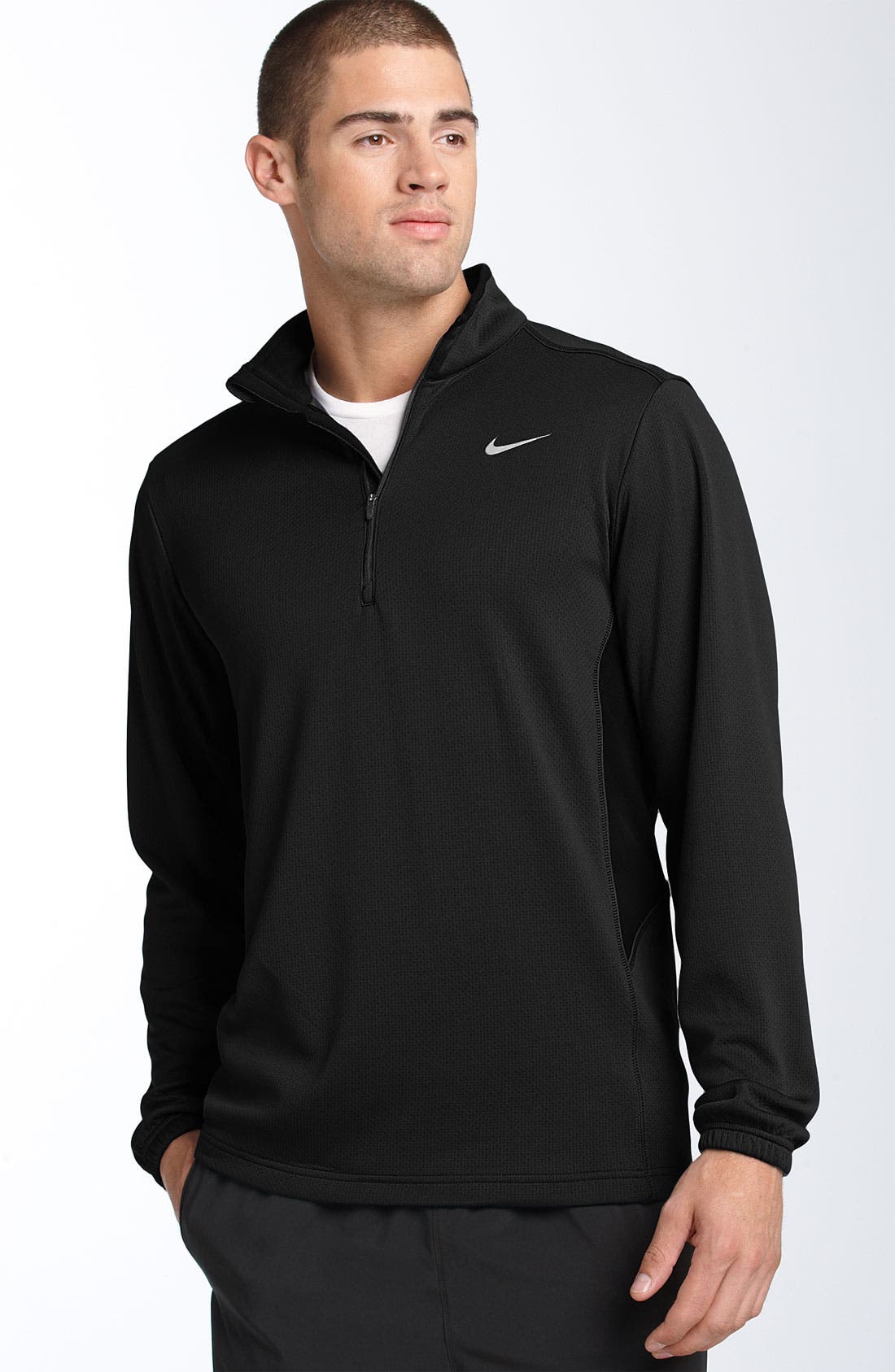 Nike Dri-FIT Half Zip Pullover | Nordstrom