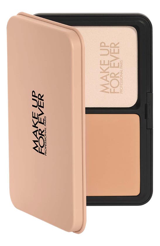 Make Up For Ever Hd Skin Matte Velvet 24 Hour Blurring & Undetectable