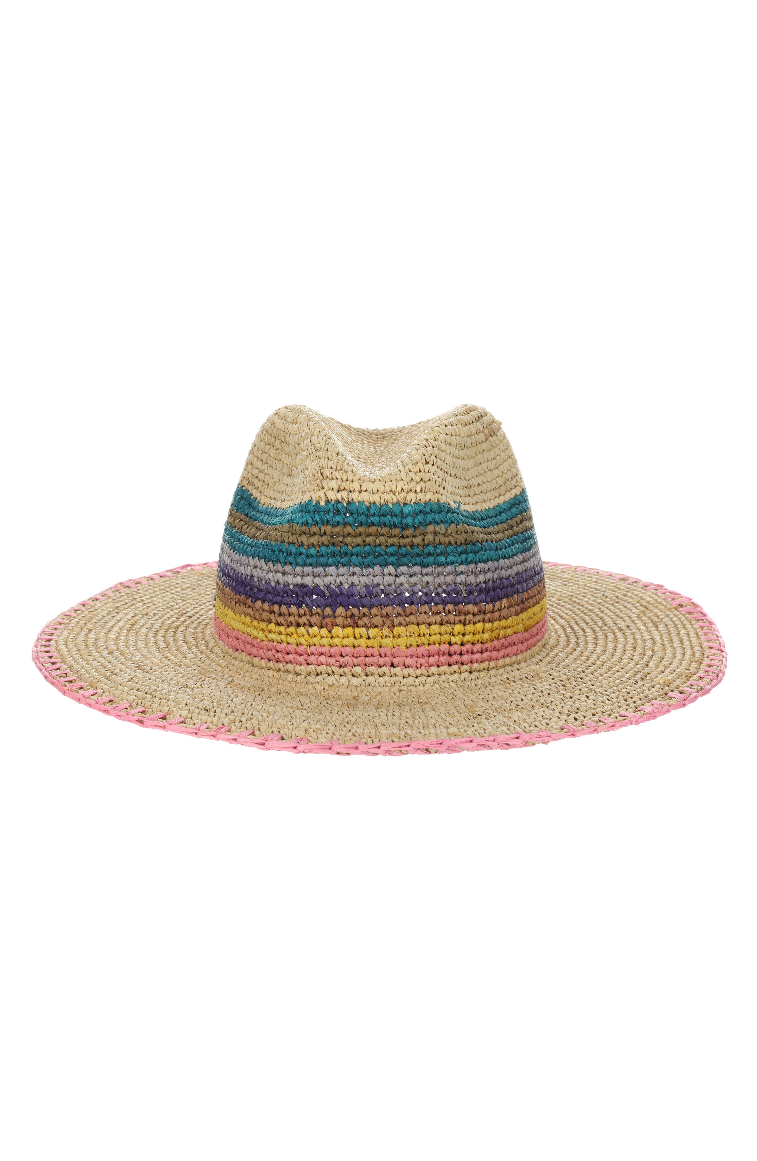 Women's Scala Sun \u0026 Straw Hats | Nordstrom