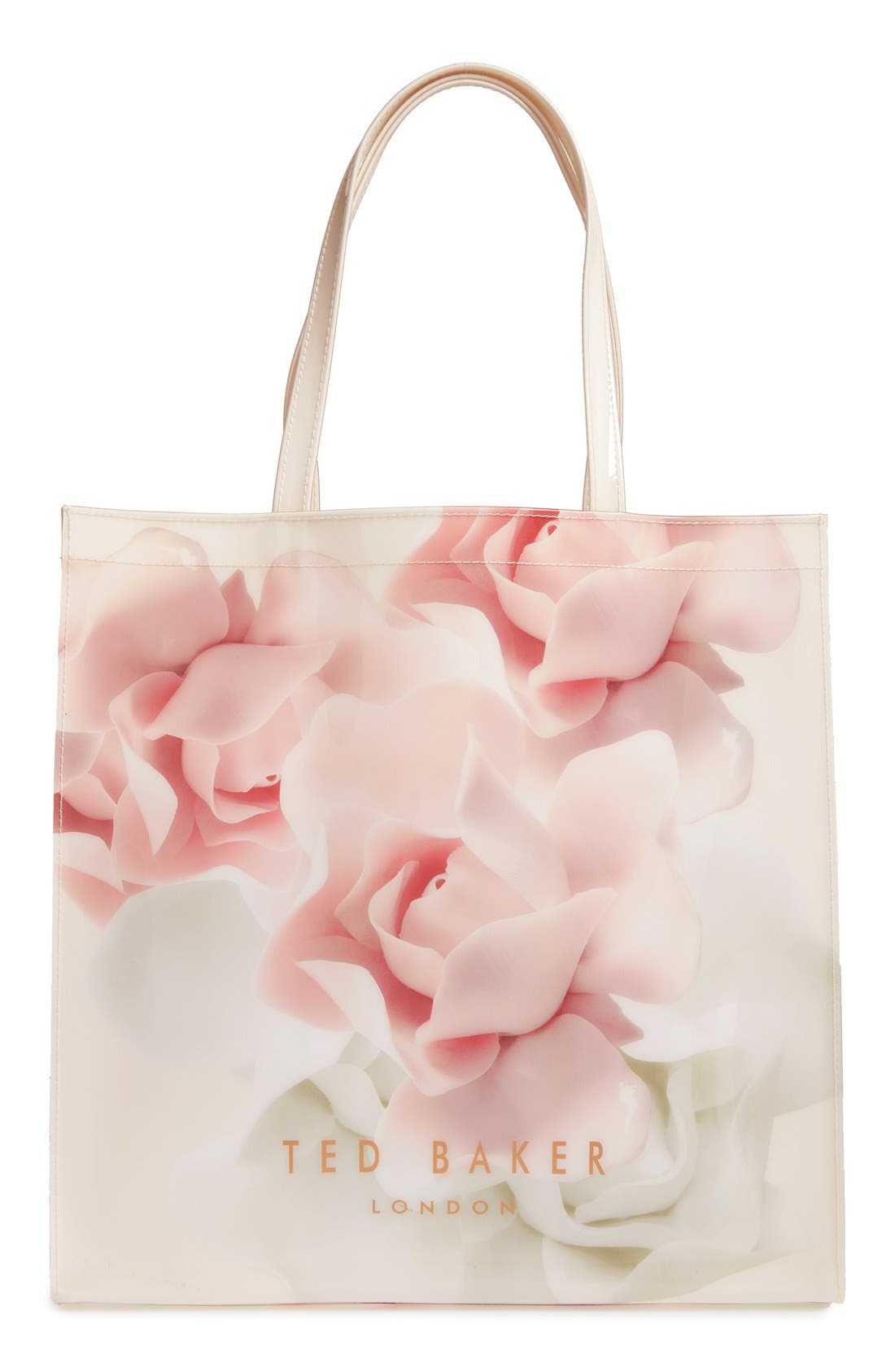 Ted Baker London Large Icon Porcelain Rose Tote Nordstrom