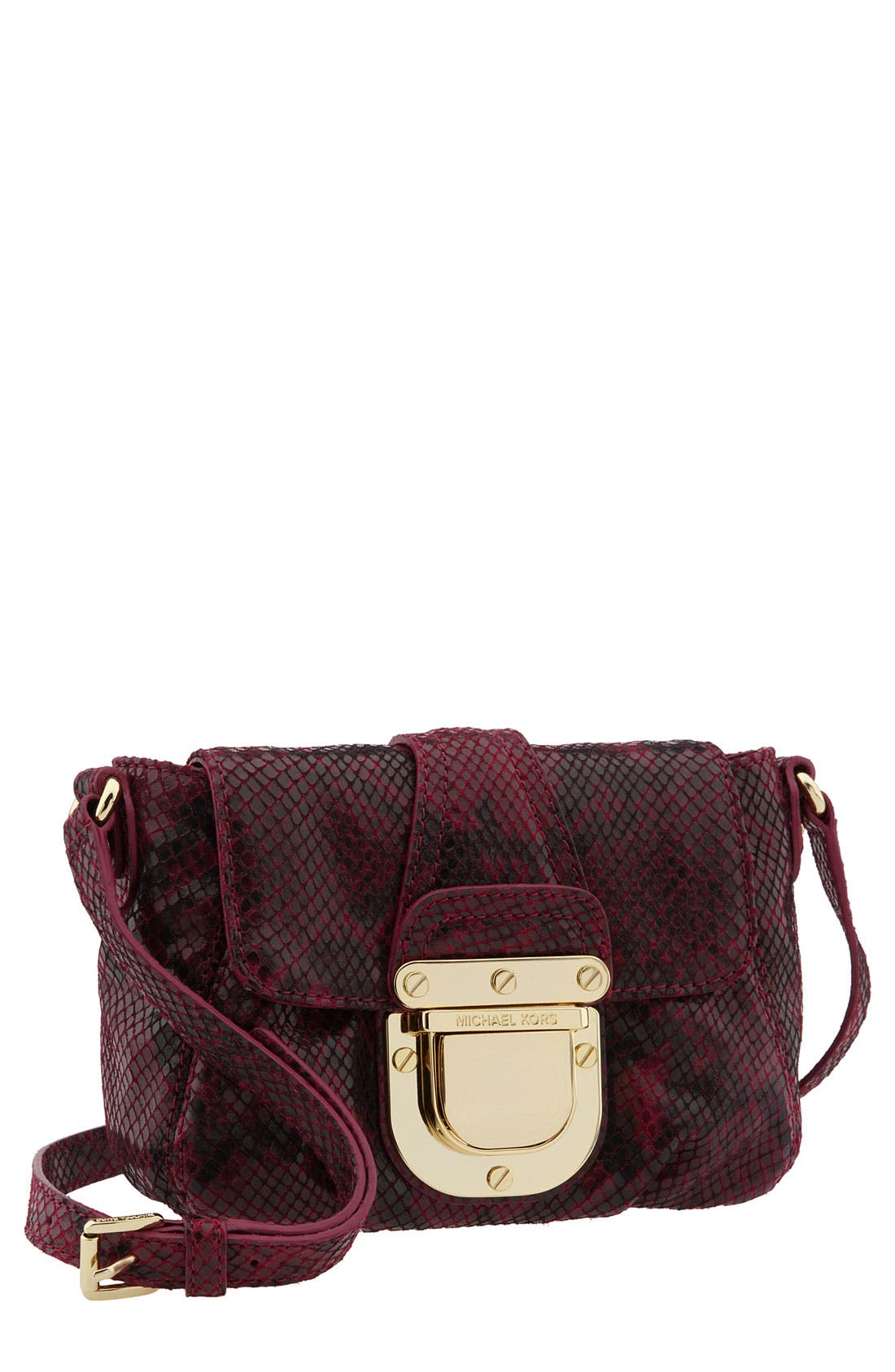 MICHAEL Michael Kors 'Charlton' Crossbody Bag, Small | Nordstrom