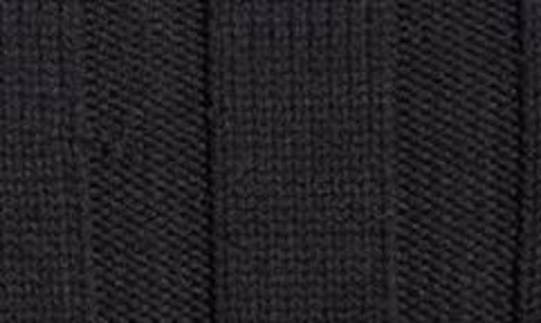 Shop Alexander Wang Belted Rib Sweater Tank In Black