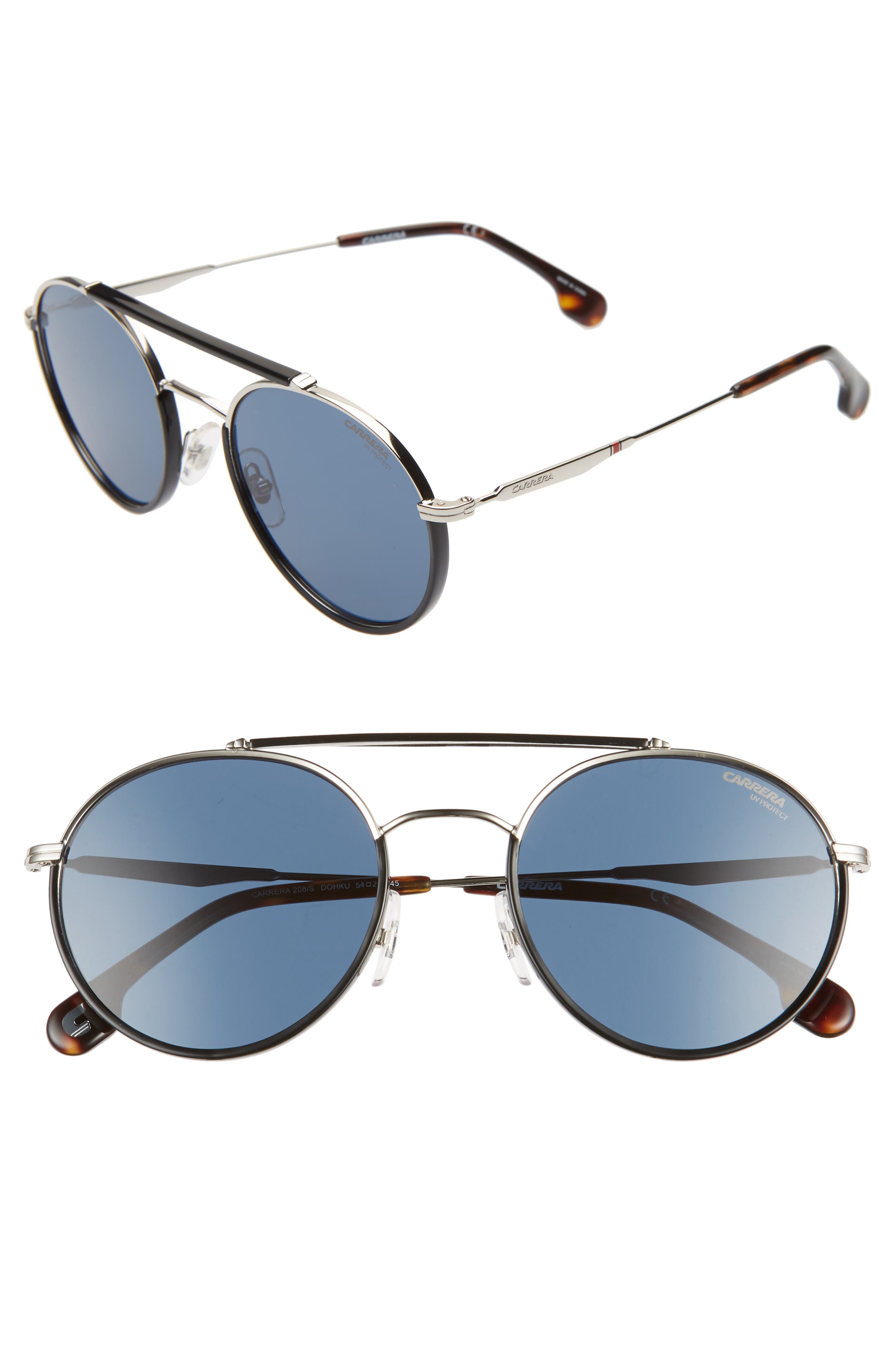 carrera sunglasses round