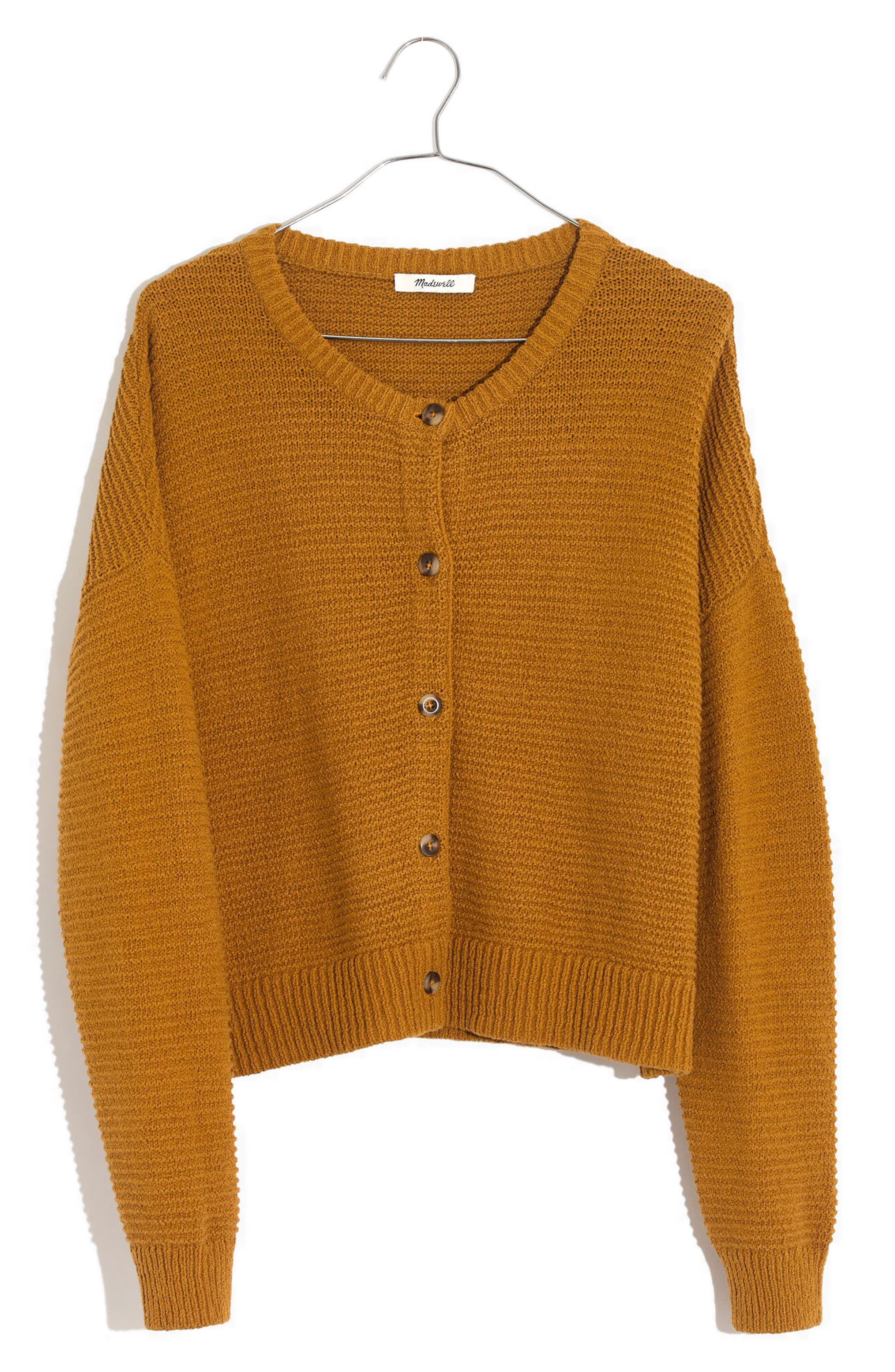 deville cardigan sweater