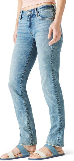 Lucky Brand Sweet Straight Leg Jeans Nordstrom