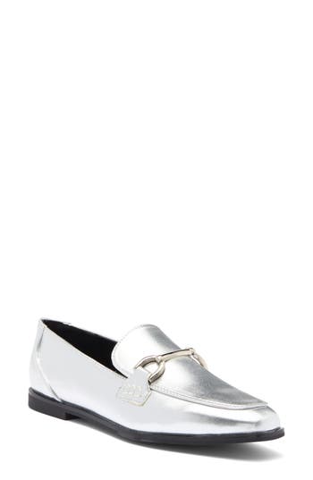 Rachel Rachel Roy Lori Bit Loafer In Silver
