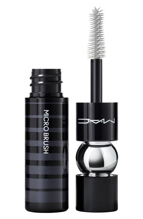 Mini MAC MACStack Mascara in Black Micro