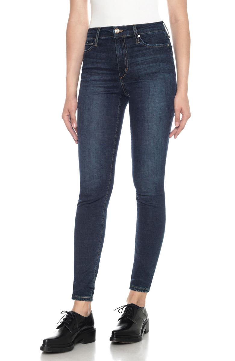 Joe's Flawless - Charlie High Rise Ankle Skinny Jeans (Tania) | Nordstrom