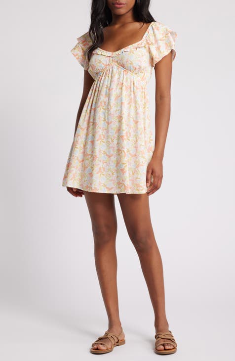 Billabong dress nordstrom best sale