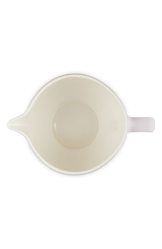 Le Creuset Signature Stoneware Batter Bowl In Shallot
