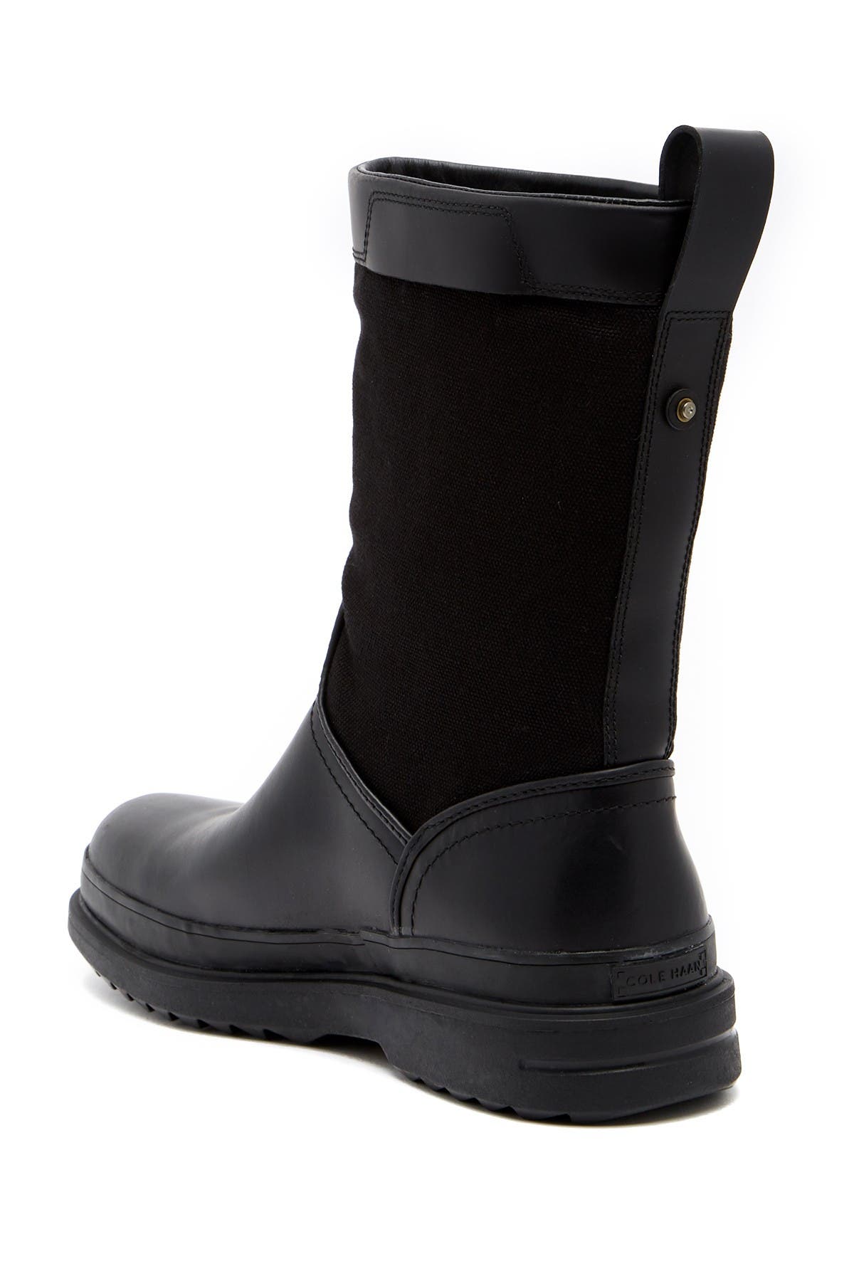 millbridge waterproof moto boot cole haan