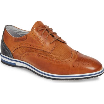 Cycleur De Luxe Pulsano Textured Wingtip