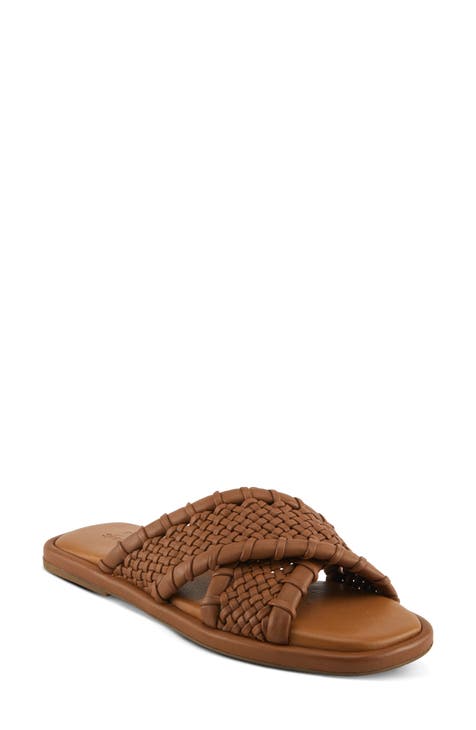 Women s Slide Comfort Sandals Nordstrom