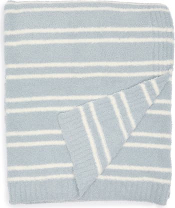 CozyChic® Double Stripe Throw Blanket
