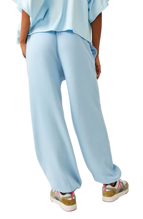 FP MOVEMENT FREE PEOPLE FP MOVEMENT ALL STAR RELAXED FIT COTTON BLEND SWEATPANTS