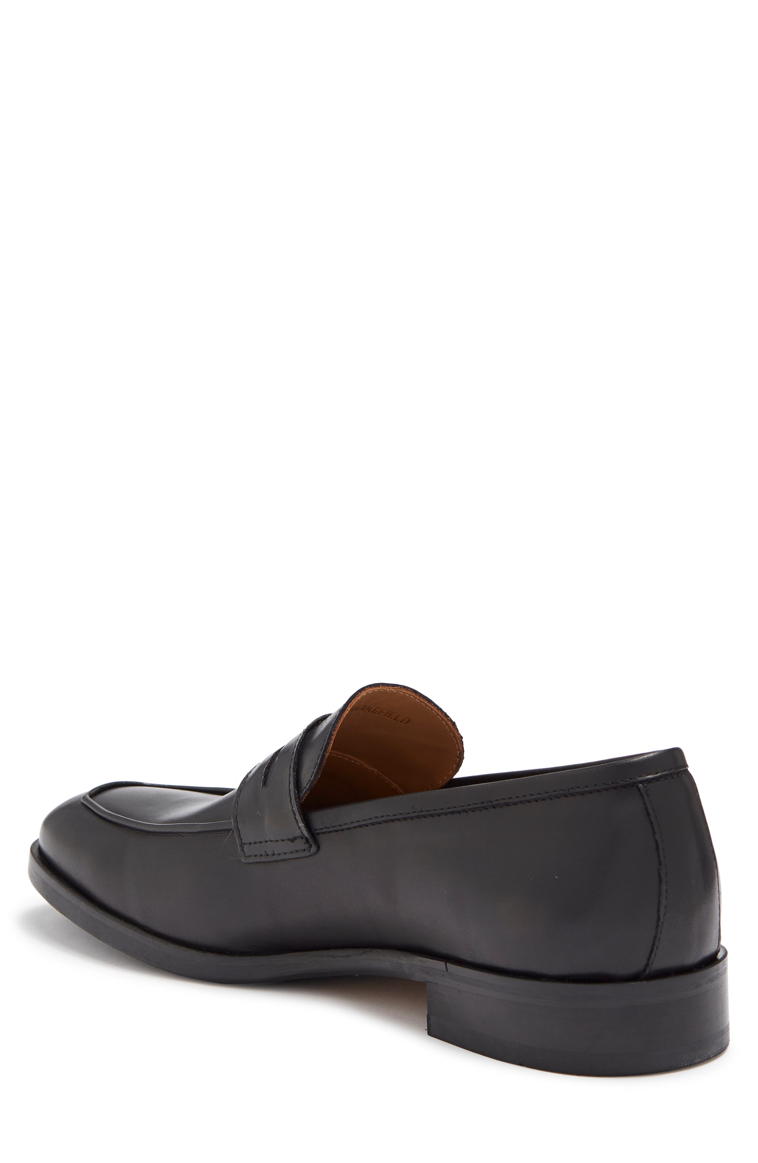 Wakefield Leather Penny Loafer 