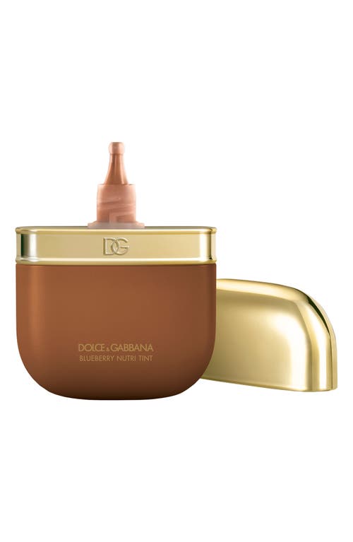 Dolce & Gabbana Dolce&gabbana Blueberry Nutri-tint Hydra-glow & Fresh Skin Tint In 29w