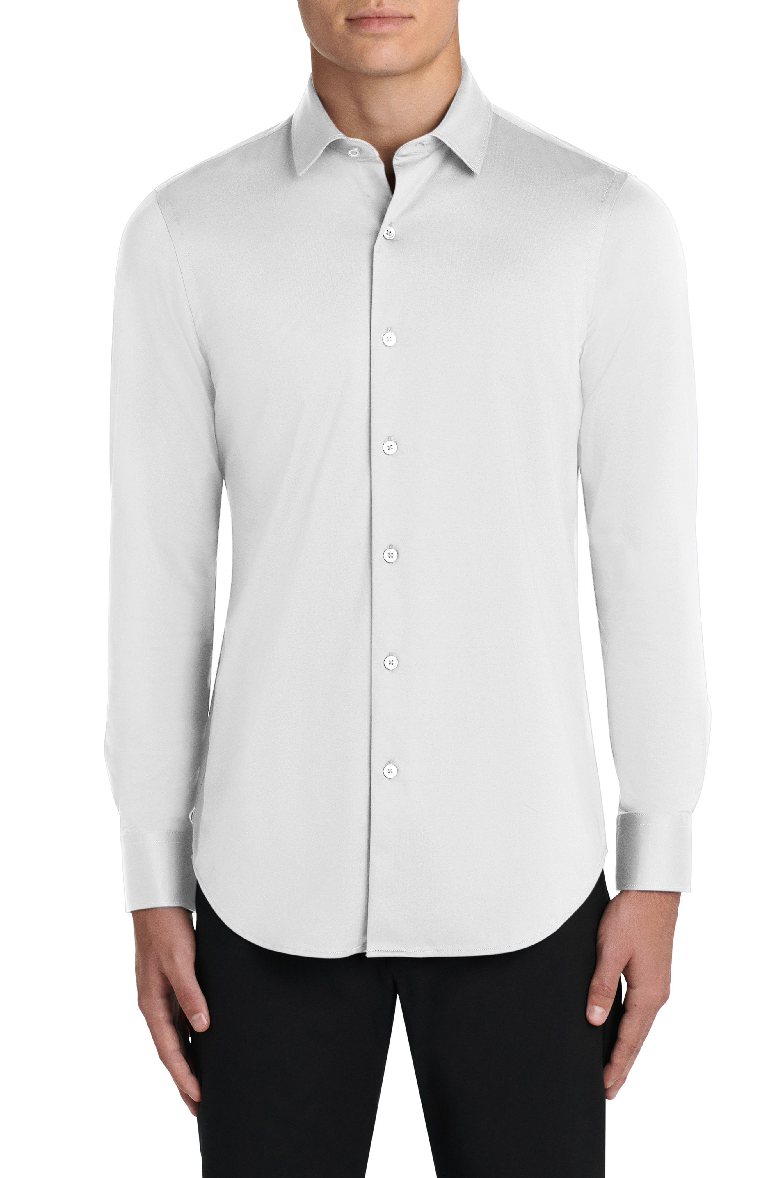 Men's White Button Up Shirts | Nordstrom
