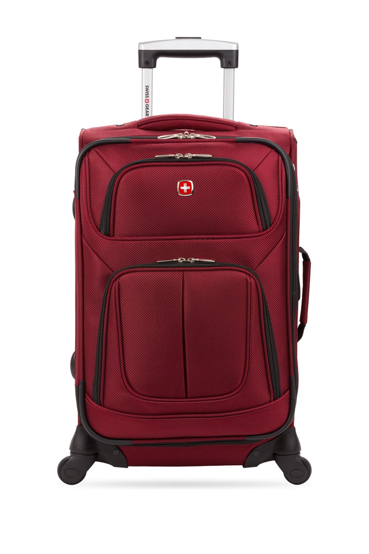 swiss gear luggage 21 spinner