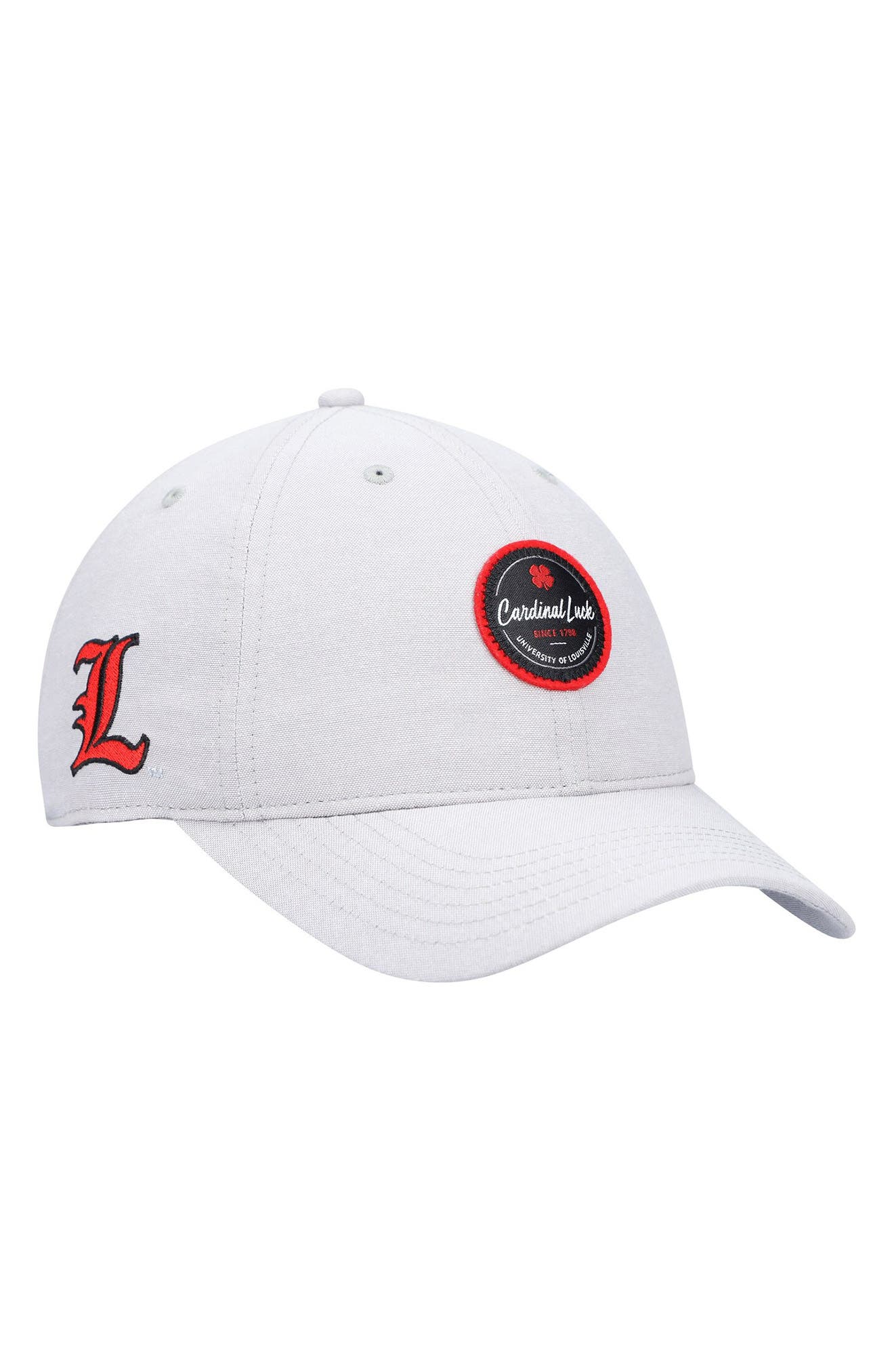 HXXUAN Baseball Hats Lucky Clover in Horse Snapback Sandwich Cap Adjustable Peaked Trucker Cap