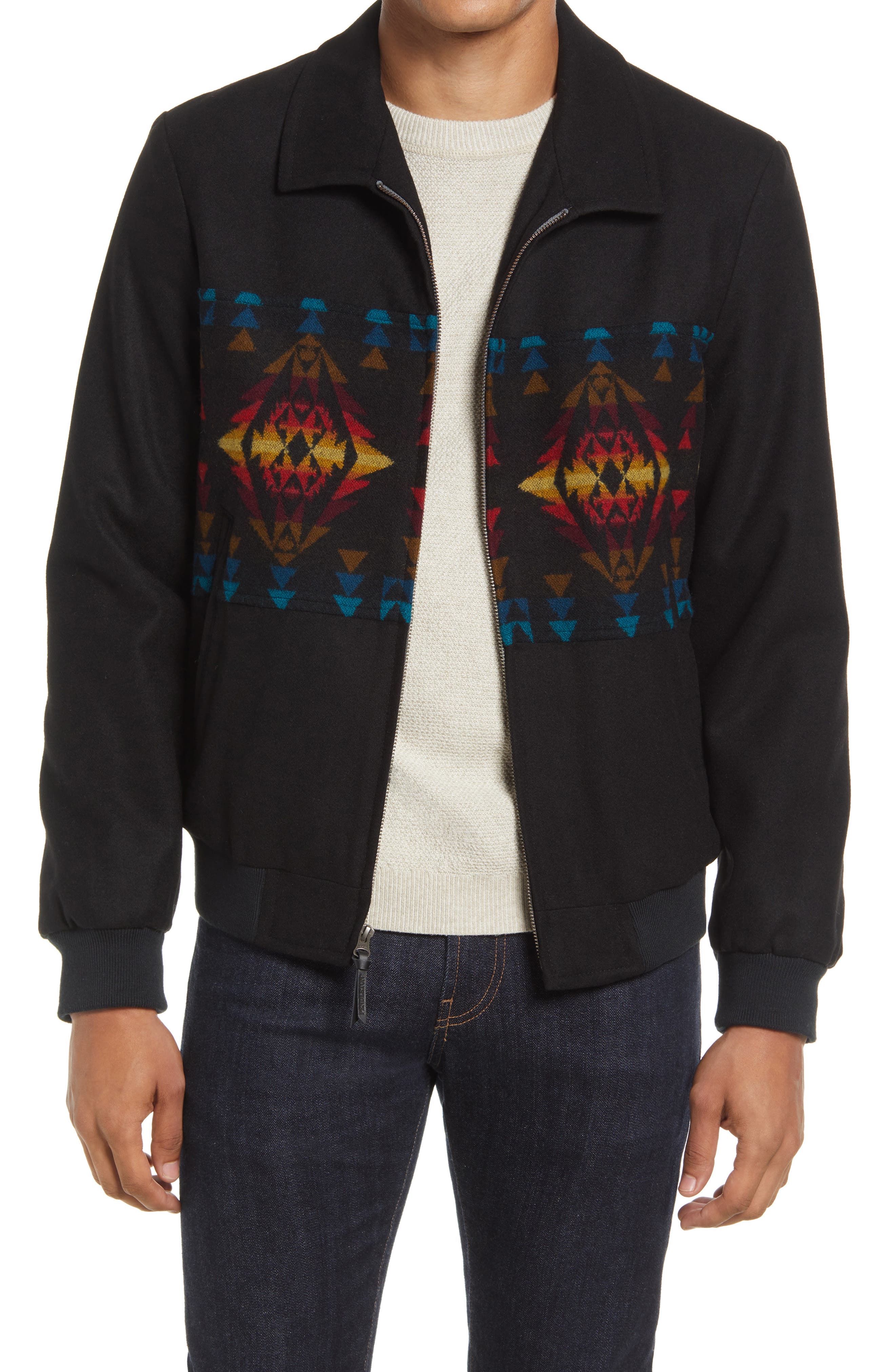 pendleton blazer mens