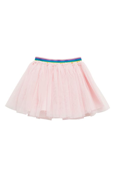Kids' Layered Mesh Tutu Skirt (Toddler, Little Girls, & Big Girls)