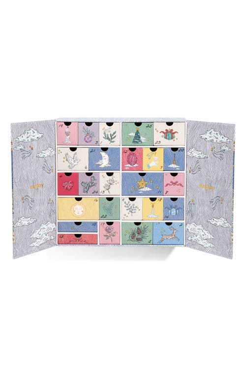 Shop Sisley Paris Advent Calendar Gift Set (limited Edition) $1048 Value In No Color