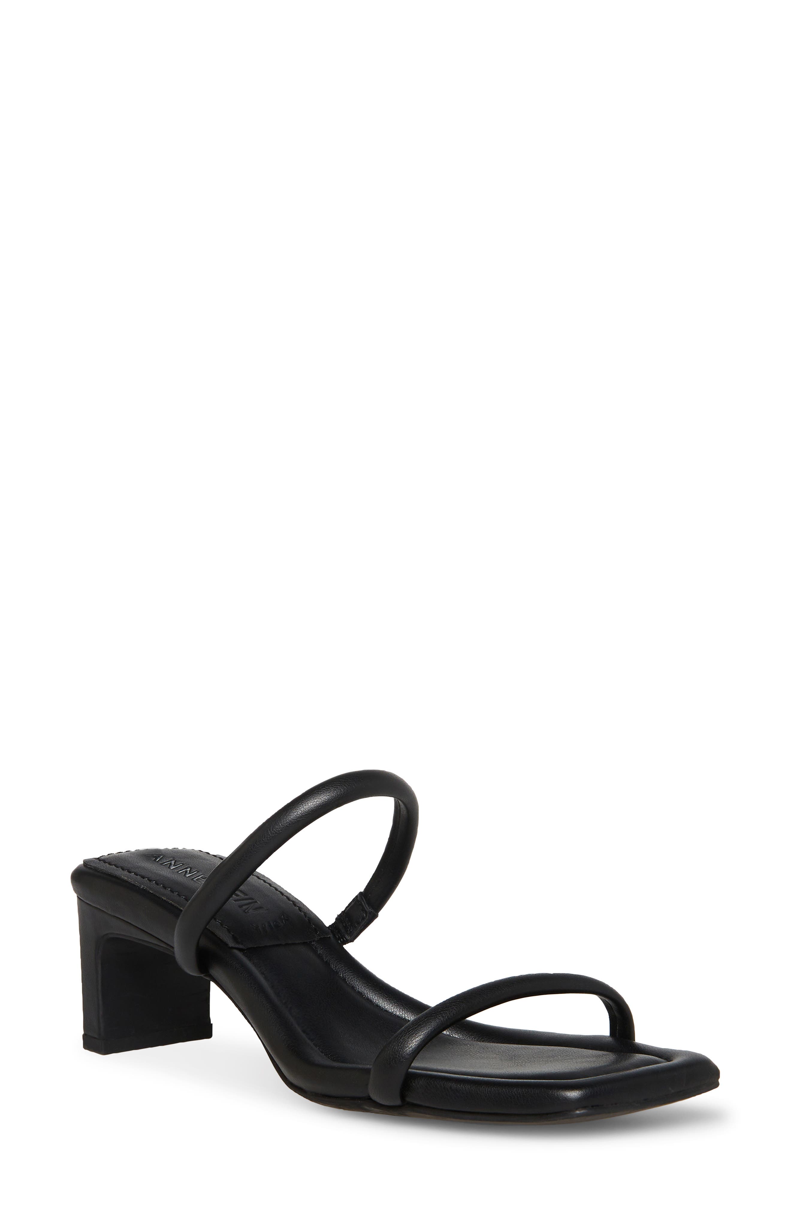 anne klein sandals