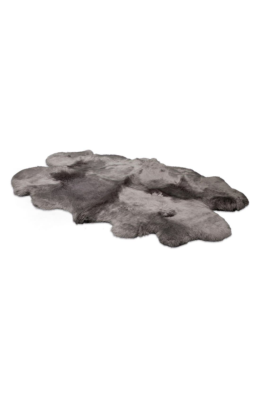UGG® Genuine Sheepskin Rug Nordstrom