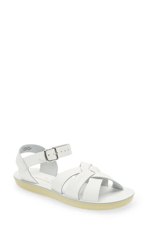 Salt Water Sandals by Hoy Swimmer Sandal in White at Nordstrom, Size 6 M