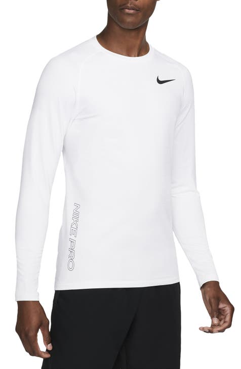 New York Giants Nike Hyper Local Long Sleeve T-Shirt - Mens