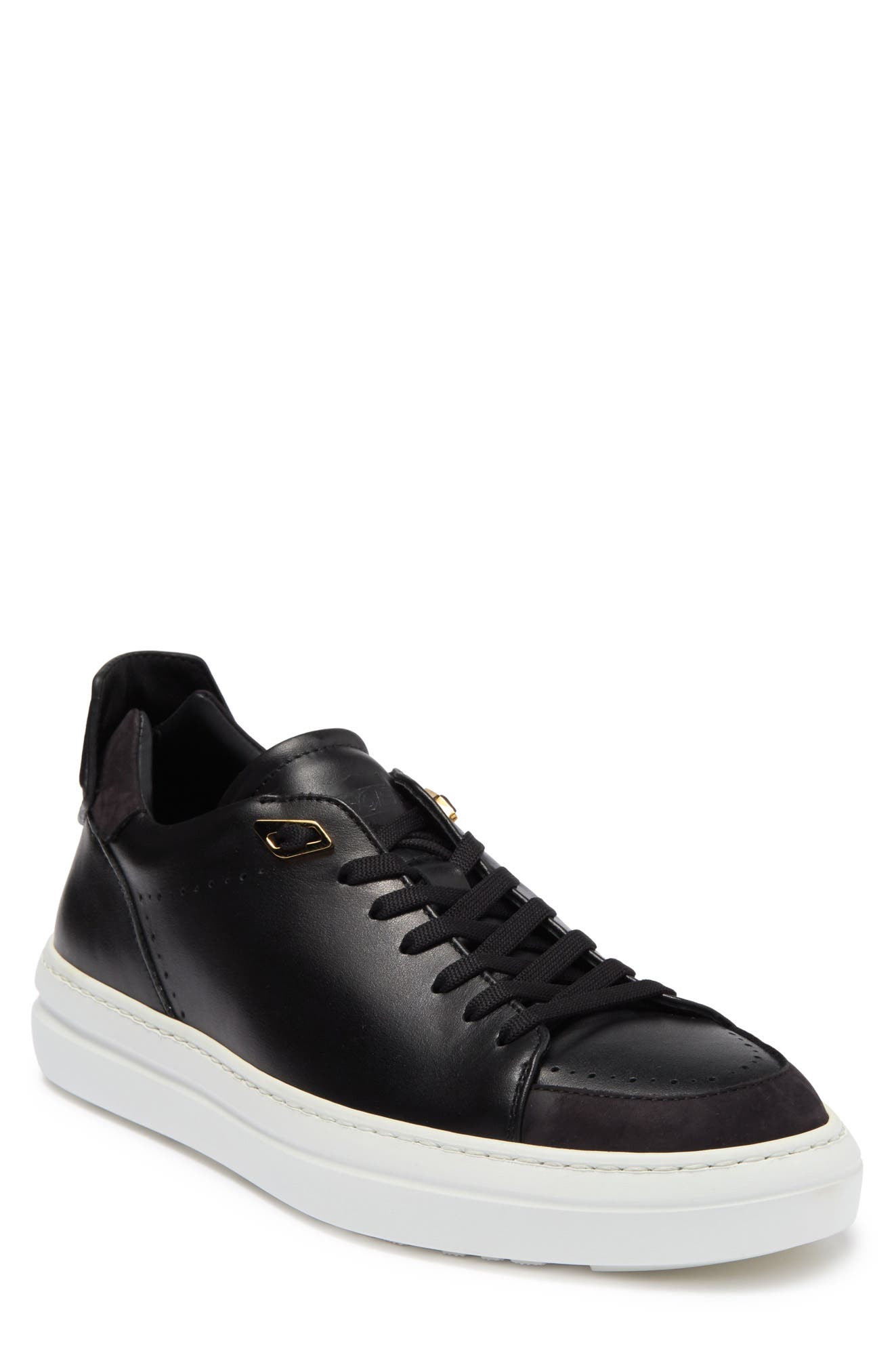 Buscemi Uno Sport Sneaker In Black ModeSens