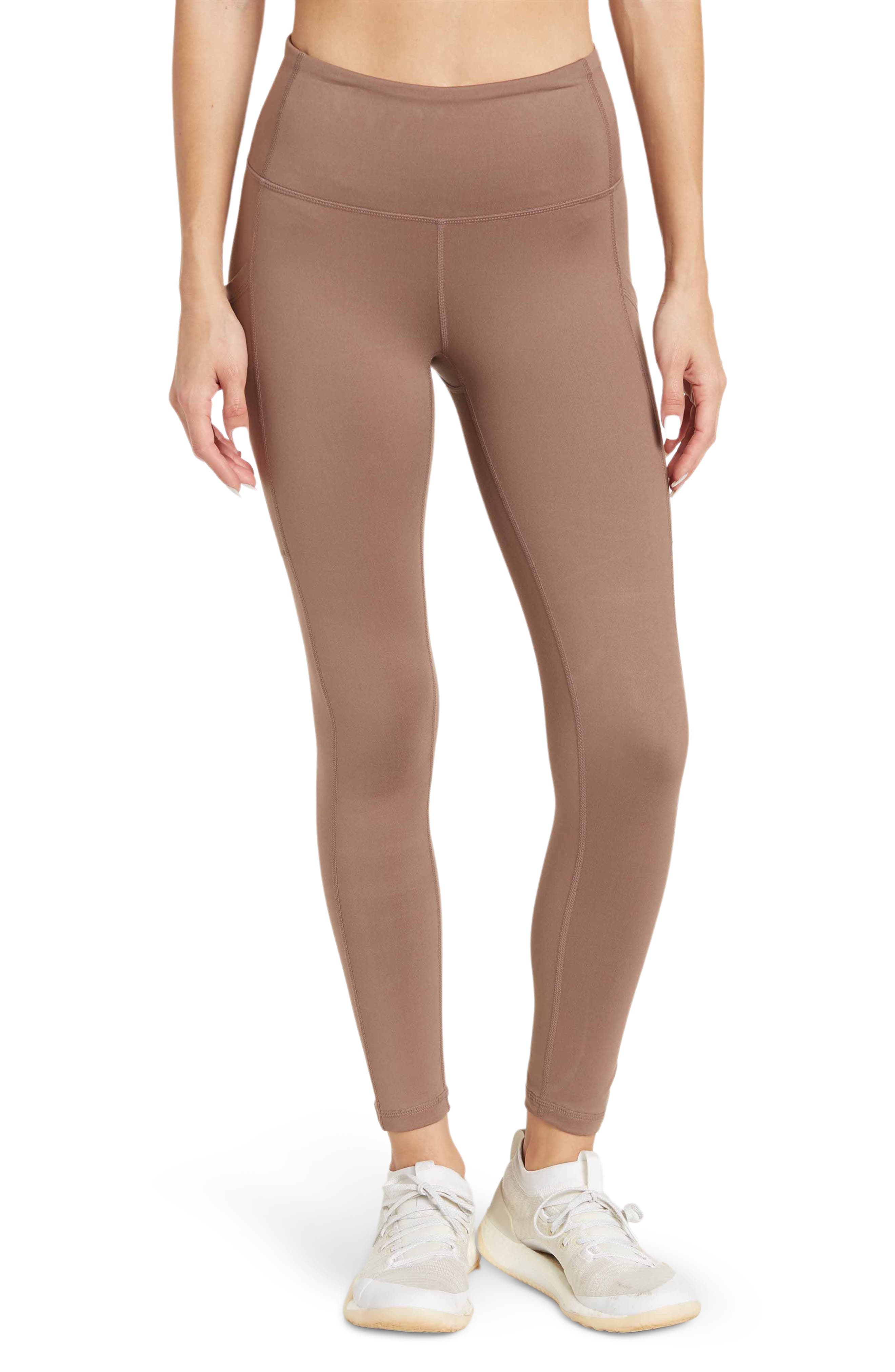 Brown Leggings for Women | Nordstrom Rack